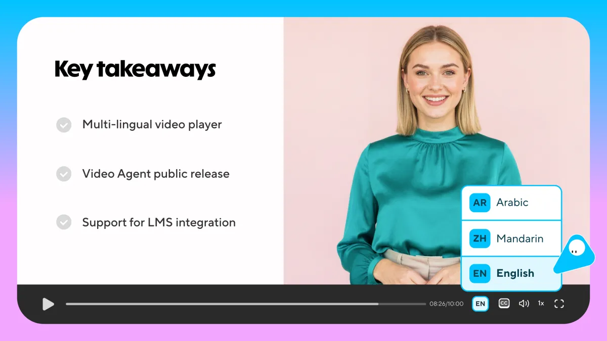 HeyGen September 2025 product release