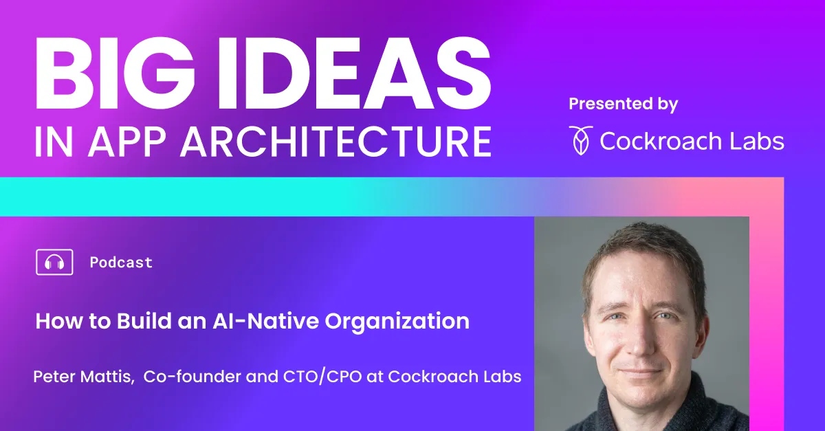 How to Build an AI-Native Organization