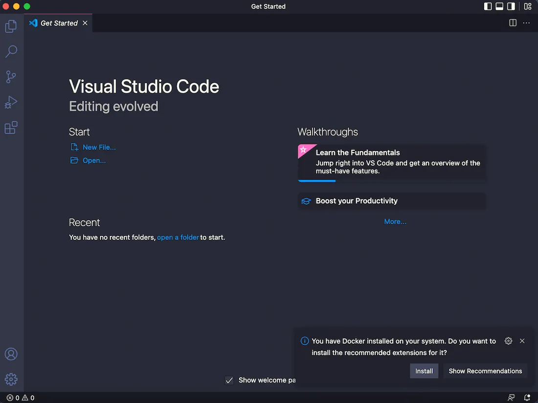 with Visual Studio Code and IntelliJ IDEA Docker Plugins