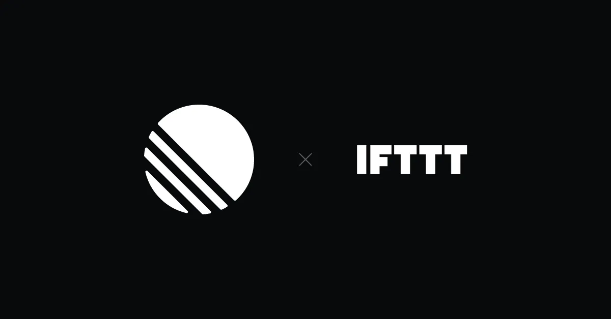 IFTTT Integration