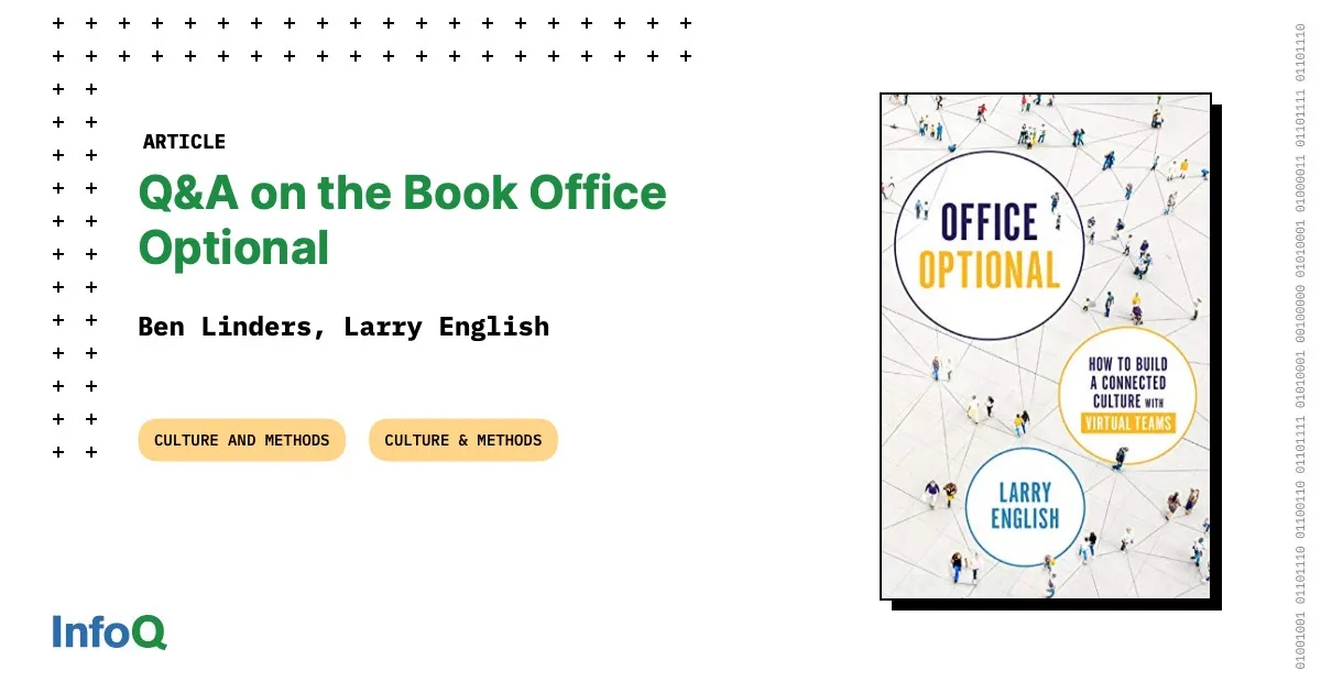 Q&A on the Book Office Optional