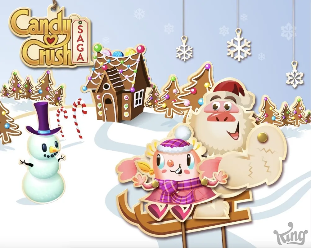 How King uses AI to test Candy Crush Saga