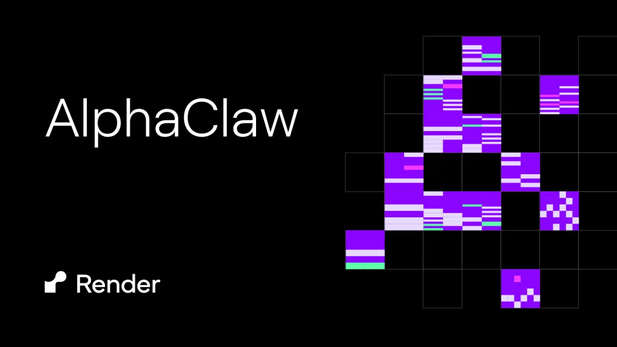 AlphaClaw | Render