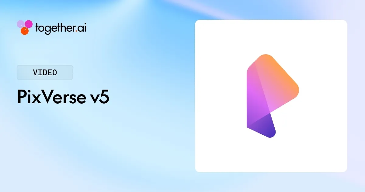 PixVerse v5: Pricing, Benchmarks & Docs Pricing