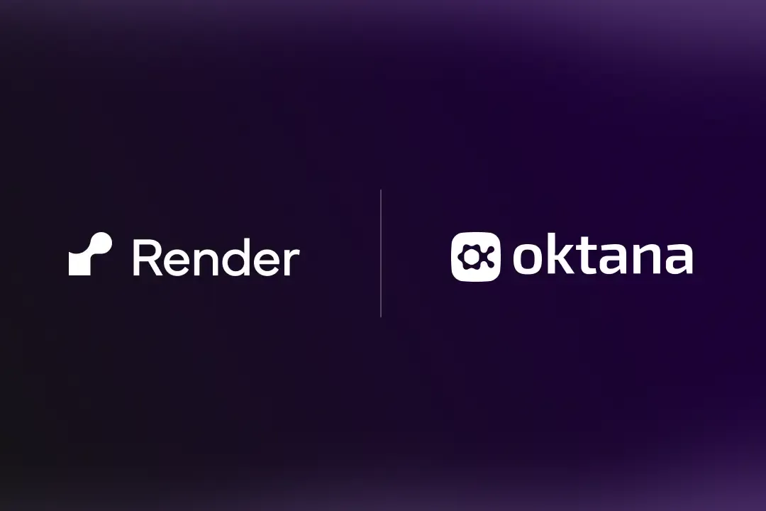 Render welcomes Oktana as a solution partner