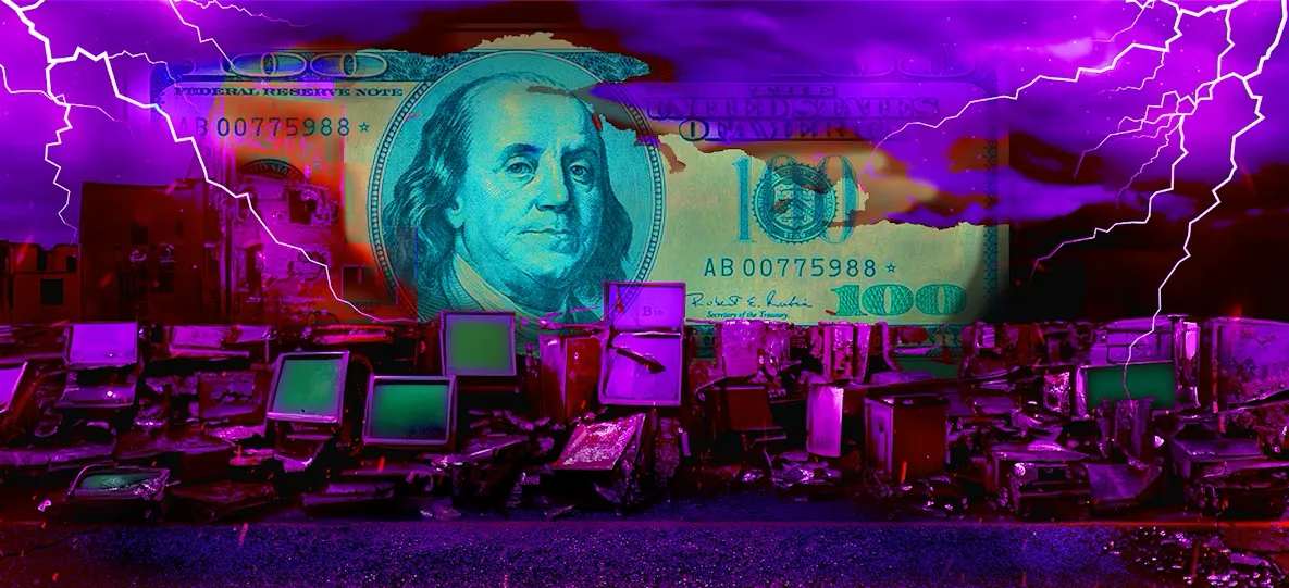 True Tales of Survival: The $500 million dollar typo