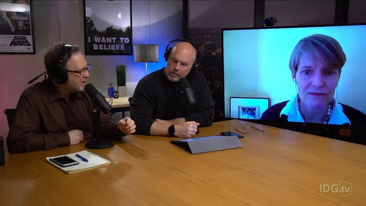 Mingis on Tech: Videoconferencing arrives, and what’s up with ‘digital transformation’