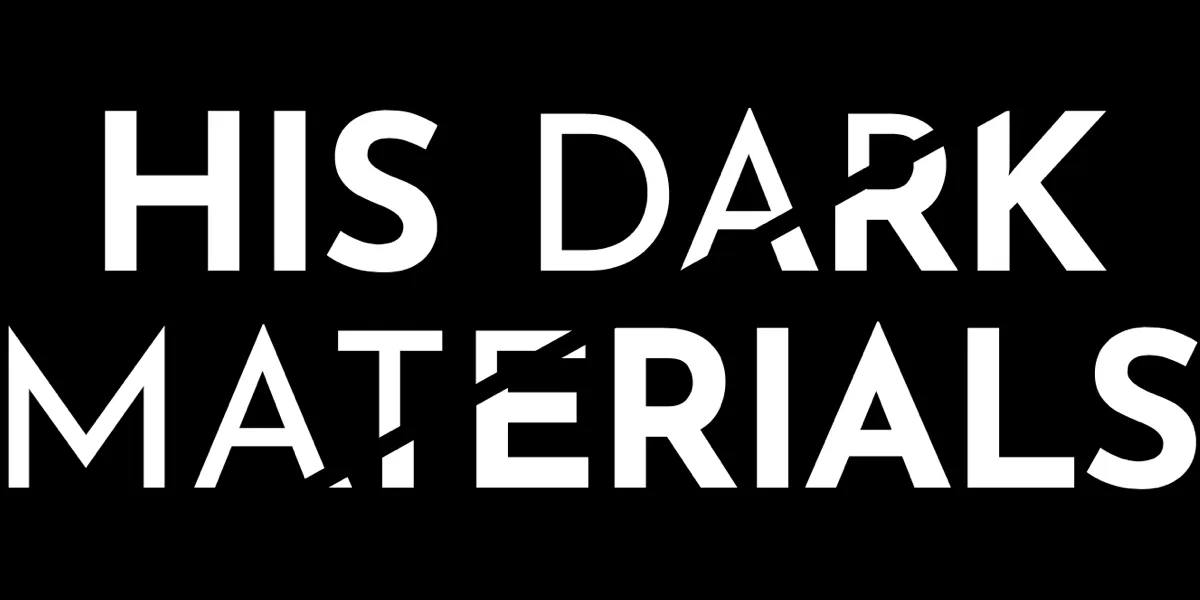 Re-creating the ‘His Dark Materials’ Logo in CSS
