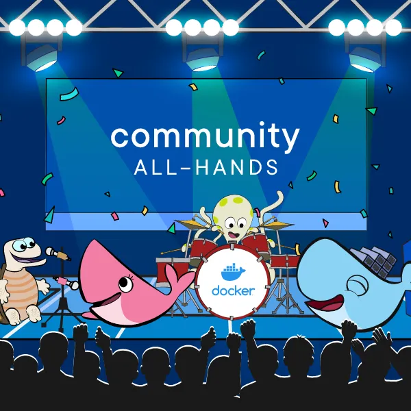 Community All-Hands Q3: What We'll Cover | Docker
