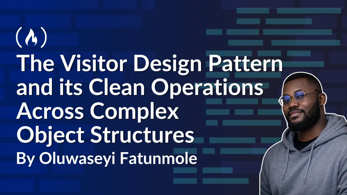 A Deep Dive into Behavioral Patterns: The Visitor Design Pattern and its Clean Operations Across