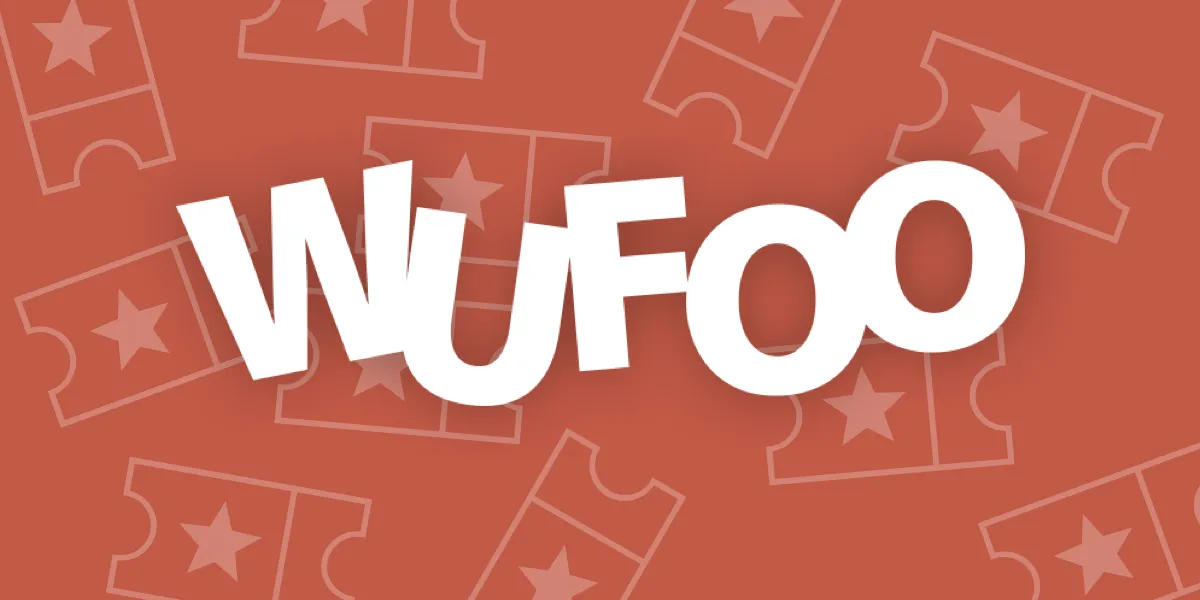 Virtual Event Registrations with Wufoo Forms