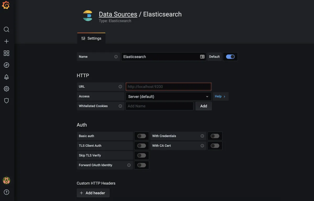 Grafana Adds Elasticsearch to its ‘Big Tent’ of Data Sources