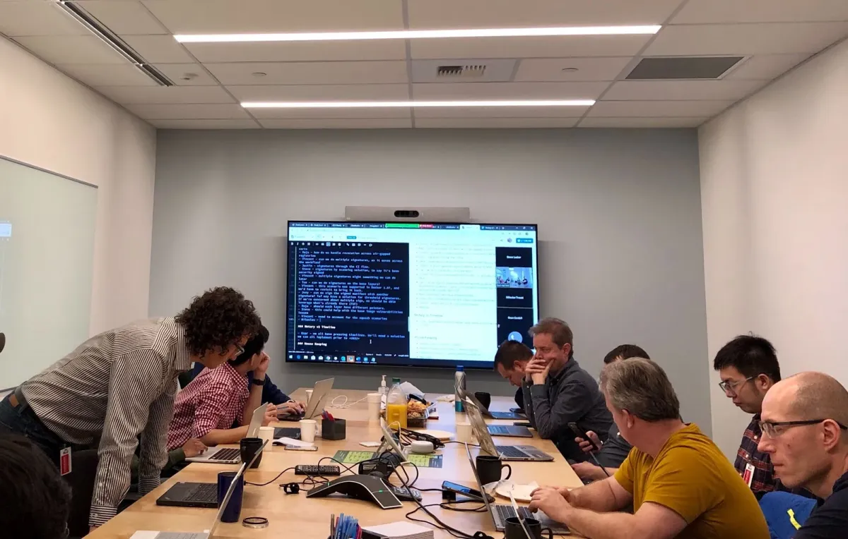 Community Collaboration on Notary v2