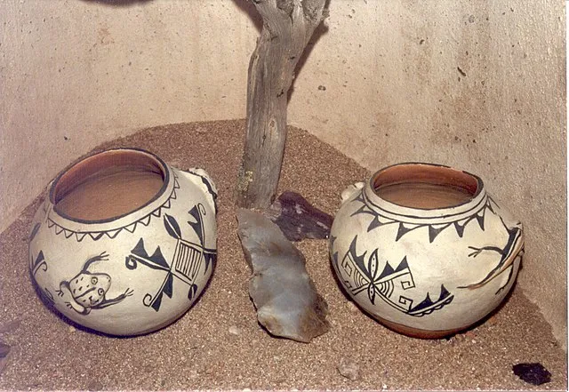 Archaeologists Use Deep Learning to Analyze Ancient Pueblo Ceramics