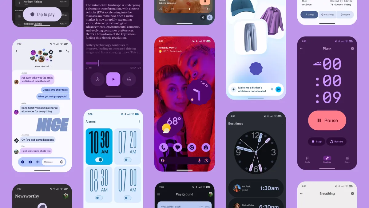 Google unveils its new Android design language, Material 3 Expressive