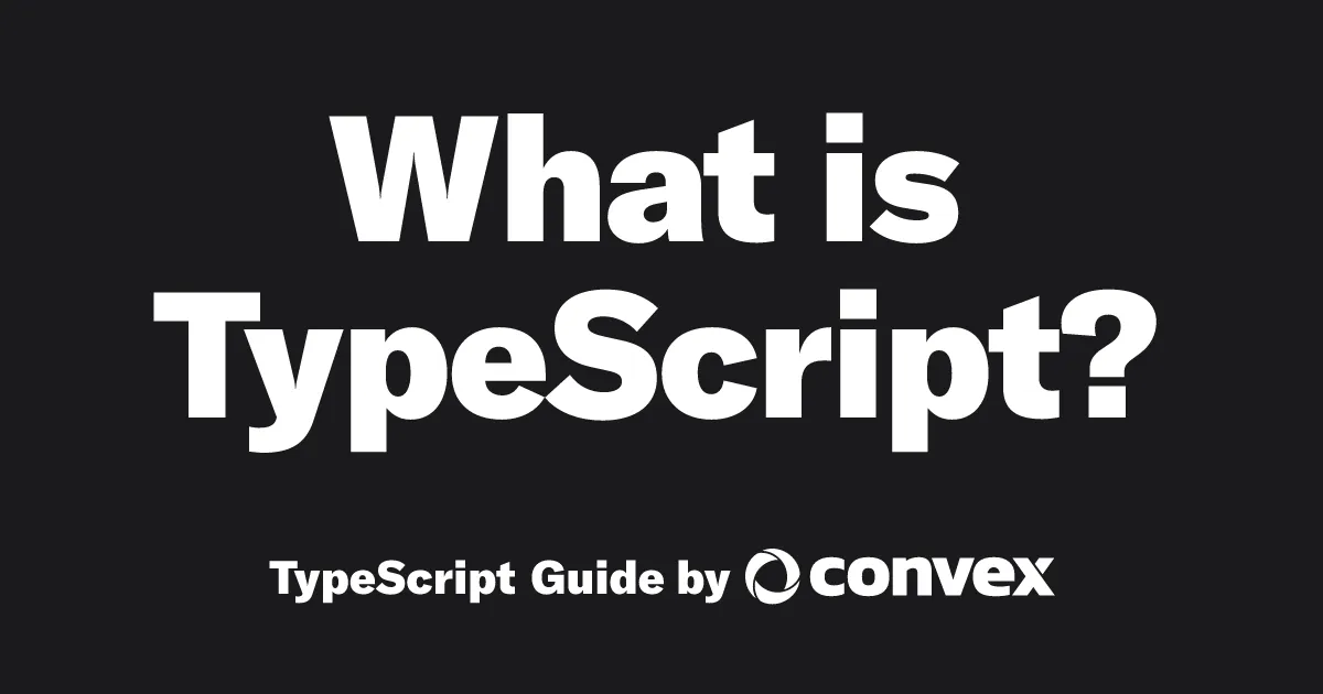 A Beginner's Guide to TypeScript for Backend Development