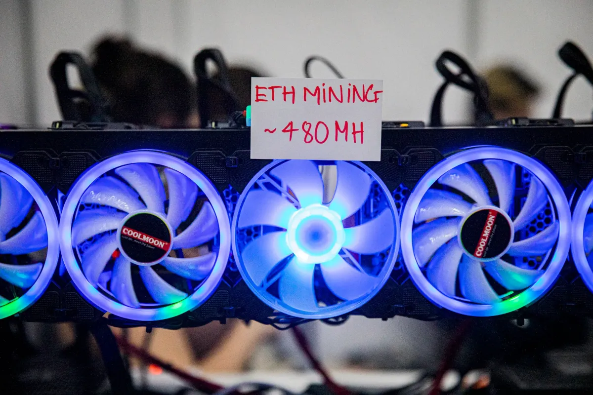 Iranian hackers use Log4Shell to mine crypto on federal computer system