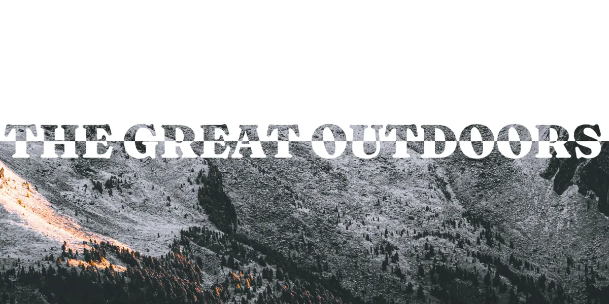 Going From Solid to Knockout Text on Scroll