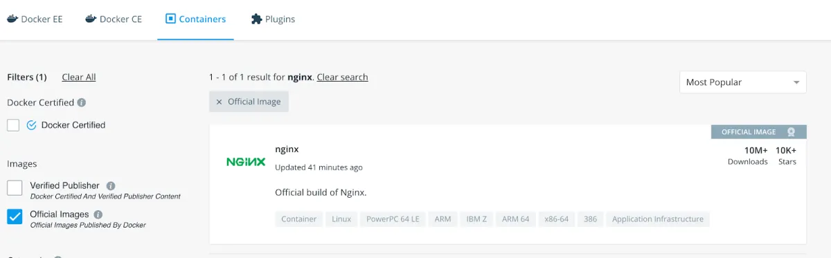 Speed Up Your Development Flow With These Dockerfile Best Practices