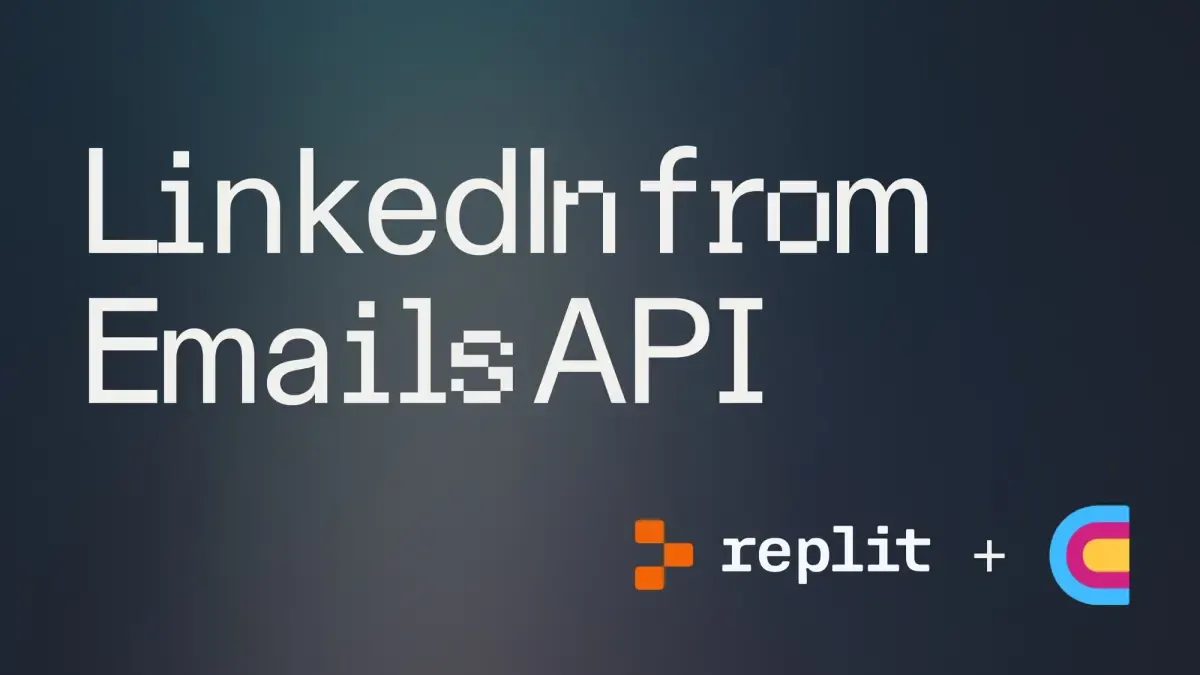 How to Build an Email to LinkedIn Profile