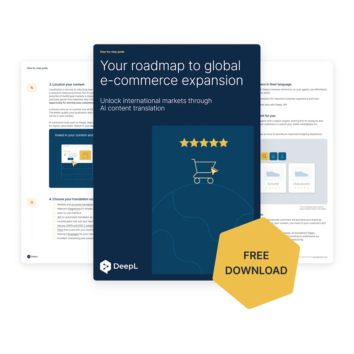 Unlock global markets: your step-by-step retail expansion guide
