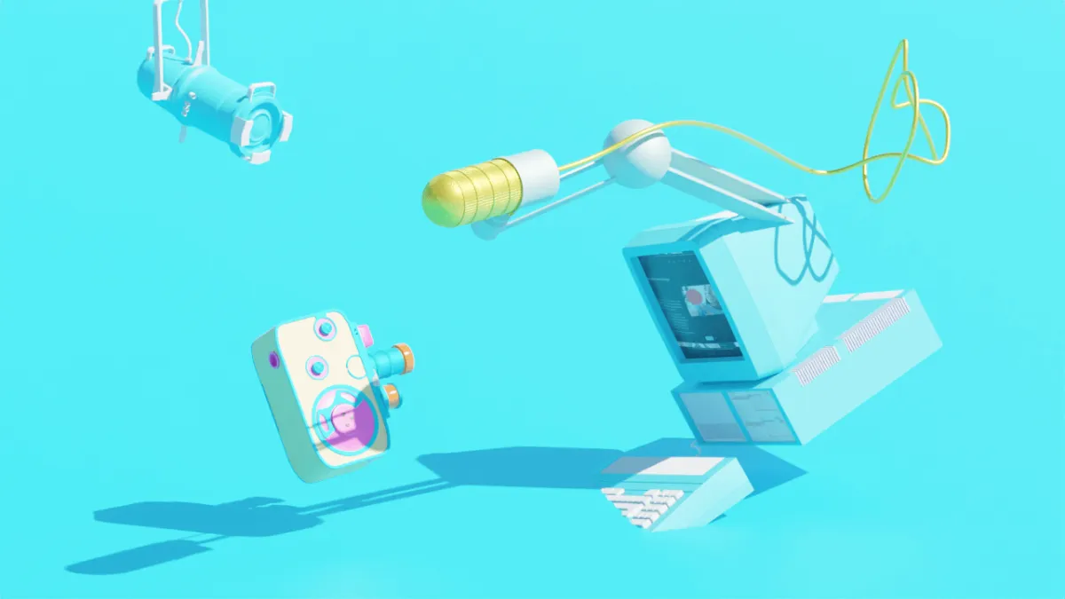 How to Make a Video Podcast: A Beginner's Guide