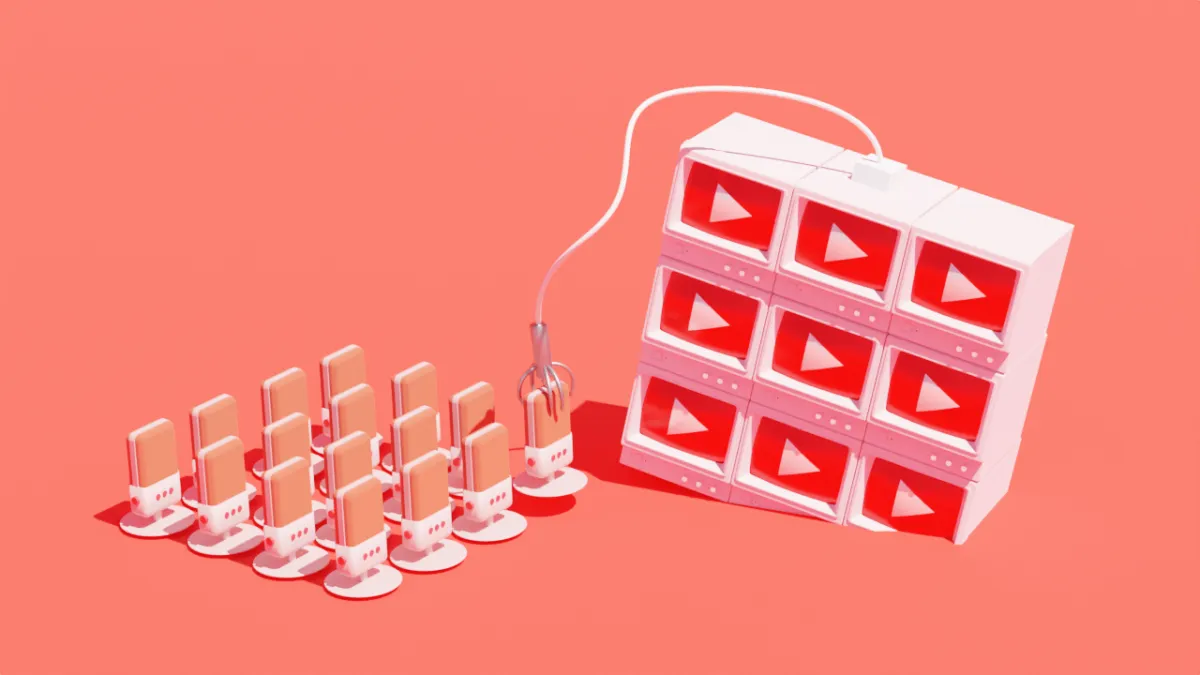 How to get your old podcast episodes on YouTube