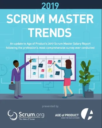 2019 Scrum Master Trends Report Published