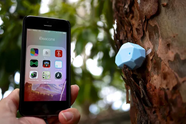 Building an iBeacon App
