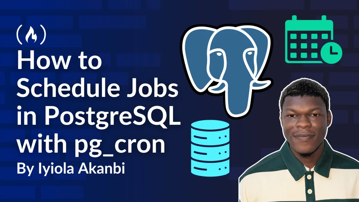 How to Schedule Jobs in PostgreSQL with pg_cron