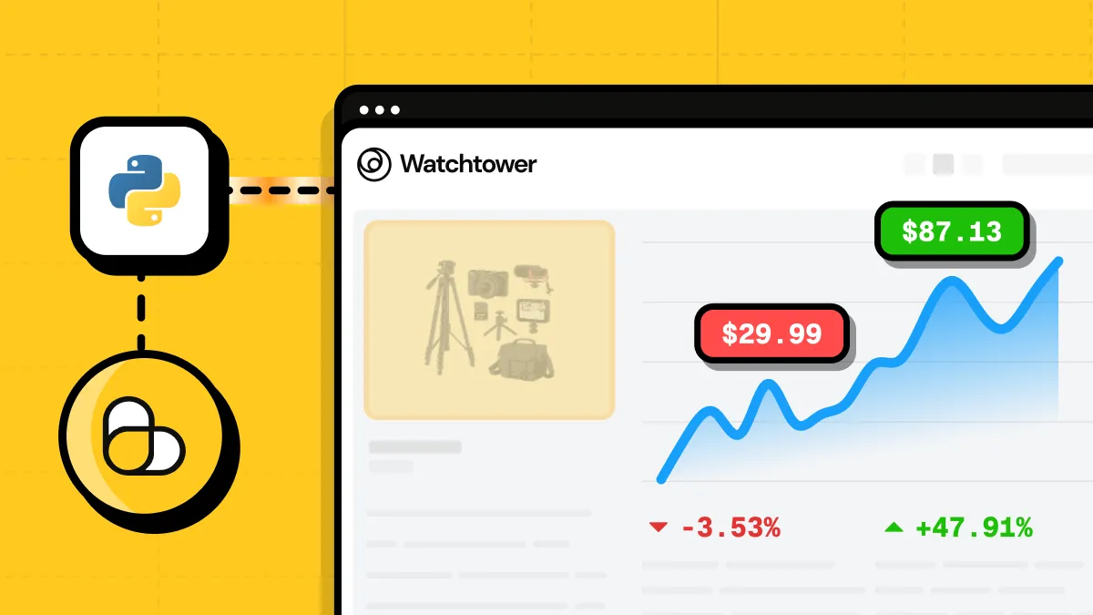 How to Build a Target Price Tracker in Python