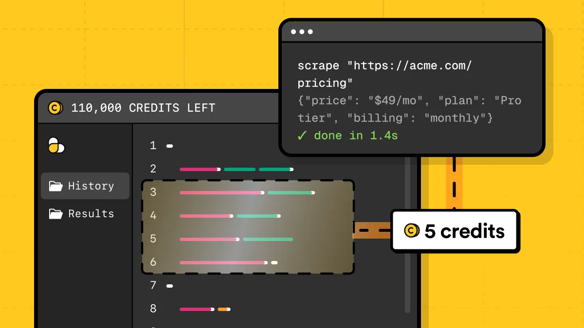 Introducing the interactive REPL for ScrapingBee CLI