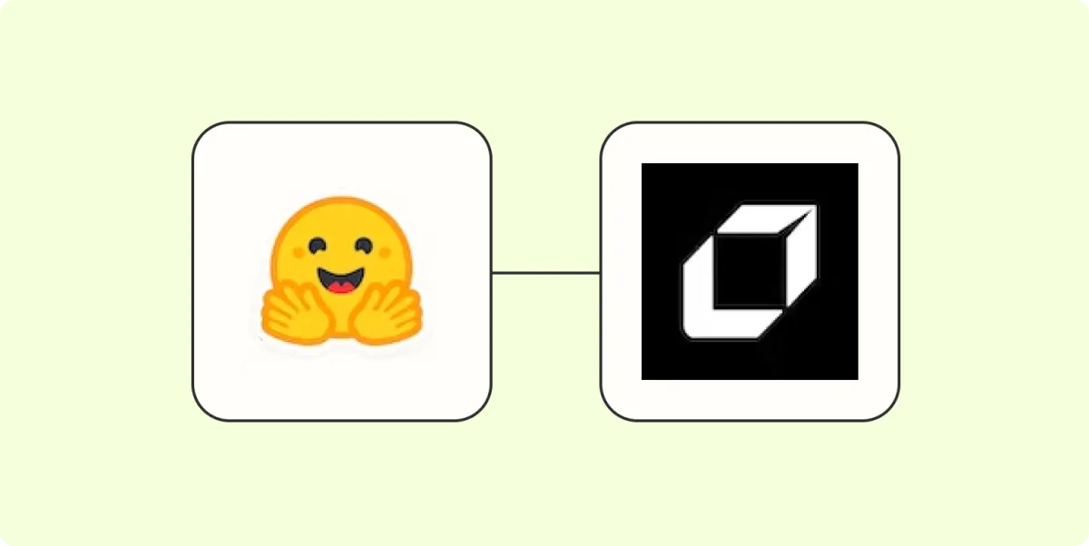 How AI tools Leap AI and Hugging Face reach no-code audiences with Zapier