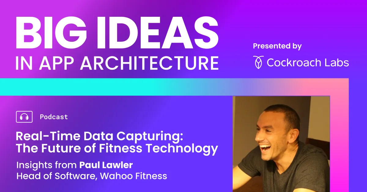 Real-Time Data Capturing: The Future of Fitness Technology