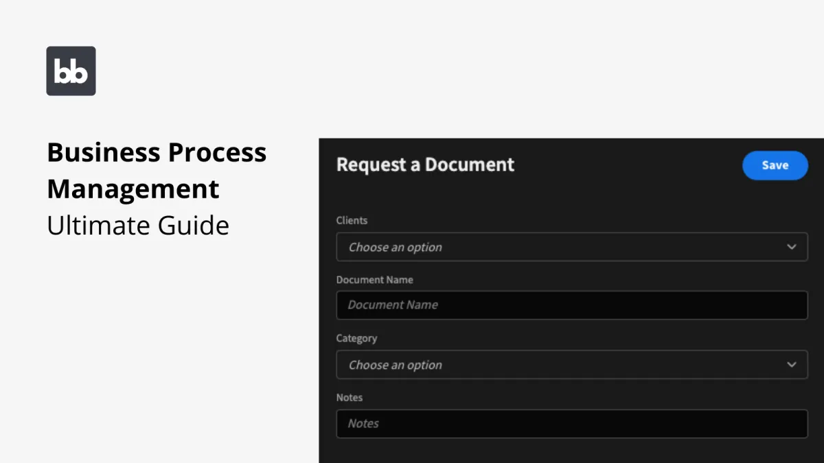 Business Process Management